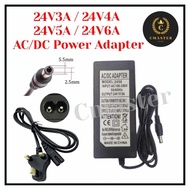 24V 3A /24V 4A / 24V 5A / 24V 6A AC/DC Adapter 24V3A / 24V4A / 24V5A / 24V6A AC To DC Power Supply A