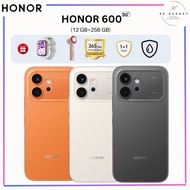 [ NEW] Honor 600 5G Smartphone |12GB + 512GB | Warranty By Honor Malaysia