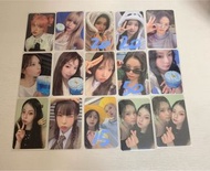 NMIXX 小卡