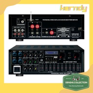 Bluetooth Amplifier EQ Audio Karaoke Home Theater Optical/Coaxial av 326bt pro KERNDY AV-MP326BT PRO