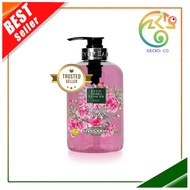 Eyüp Sabri Tuncer Natural Olive Oil Liquid Soap Sabun Tangan Wangi Semulajadi (Isparta Rose) 500ml 艾