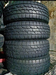 Ban mobil jumbo second ukuran 235/70 R16 layak pakai