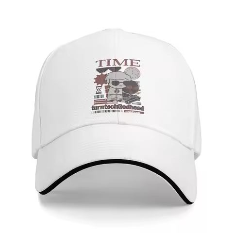 Dave Strider Baseball Cap Hip Hop Homestucks Manga Sandwich Cap Men Women Breathable Hats Cap Sport