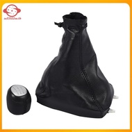 (su33322ou.th) Shift Knob Shift Boot Cover for  Shift Knob