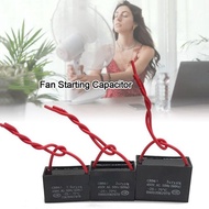1 pcs ceiling fan starting capacitor 1.2UF/2UF/1.5UF/2.5UF fan capacitor motor running starting