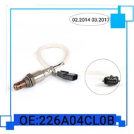 226A04CL O2เหมาะสำหรับนิสสันเซ็นเซอร์ออกซิเจน0B X-TRAIL X 02.2014 03.2017อะไหล่รถยนต์4CL0B 226A0เซนเ