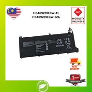 HB4692Z9ECW-41 HB4692Z9ECW-22A HUAWEI D14-53010TVS NBL-WAQ9HNR NBB-WAH9P Matebook D15 Laptop Battery