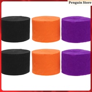 Decorations Crepe Paper Streamers for Party Decorative Fiesta hainesi