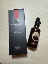 泰國 Karmakamet 香氛身體噴霧香水 - 摩洛哥玫瑰 50ml Aroma Body Spray