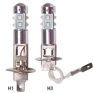 New Style Hot Sale Car LED Fog Light H3 H1 2828 50W Front Fog Light CREE High Power LED Car Light #