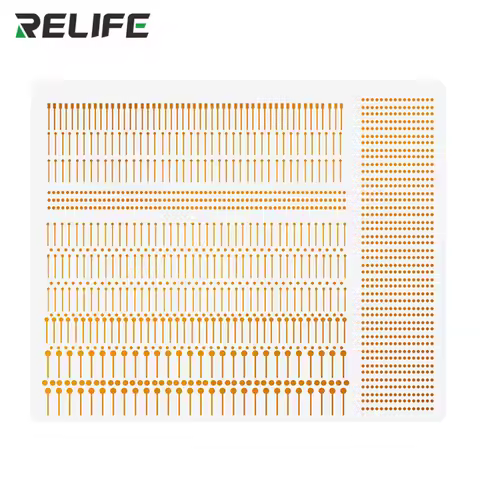 RELIFE RL-007GA Jumping Wire Repair Solder Points Mobile Phone Motherboard IC Maintenance Welding Do