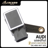 CHENHO BRAND NEW Headlight Level Sensor For AUDI VW 4B0 907 503  4B0907503A  1J0 941 291A