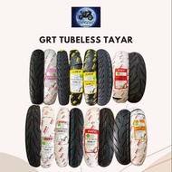 GRT 238 & 368 & 668 TUBELESS TAYAR (2025)