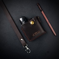 LancarATK- dotpod nano premium sleeve case free lanyard leather sleeve lanyard