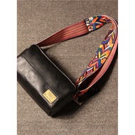 beg tangan beg tangan wanita murah beg ootd Threebox Street Wear Ribbon Casual Men Women Shoulder Ba