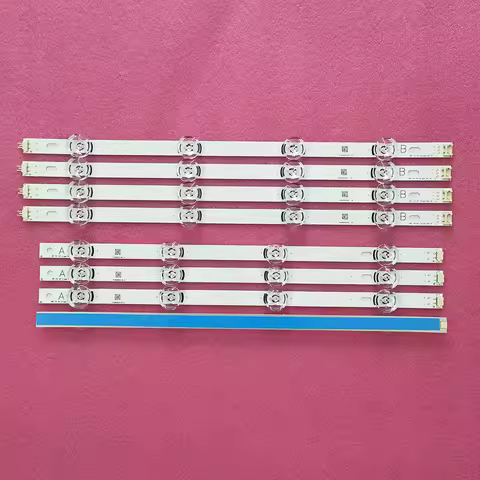 1-5 Kit LED Strip For 42LB653V 42LB652V 42LB631V 42LB630V 42LB5800 42LB5700 42LF5610 42LB5610 42LB55