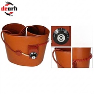 Silicone Drum Heater 30C To 150C Temperature Range R-value 0.85 Insulation