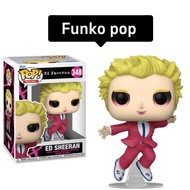 Funko Pop! Rocks Ed Sheeran 348 Ed Sheeran Collectible Figure