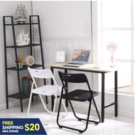 Foldable Chair Folding Chair Plastic Chair Conference Chair Easy Folding Chair Portable Chair