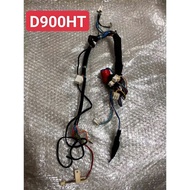 Bộ Dây máy giặt Sanyo Inverter D900HT tháo máy cũ