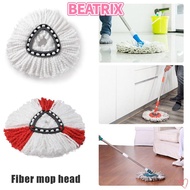 BEATRIX‌ Mop Head 360° Spin Mop For O-Cedar/Vileda Microfiber for O-Cedar/Vileda