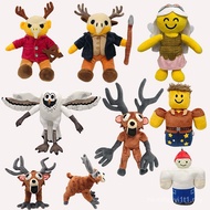 99 Nights In The Forest Plush Doll Plushie Stuffed Toy Christmas Gift