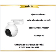 EZVIZ H8X 4MP Outdoor Wifi IP Camera
