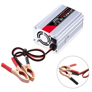 Car Inverter DC 12V Inverter To AC 220V With 2 Universal Sockets Universal