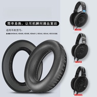 Soft Foam Ear Cushion & Headband Pad For Sennheiser HD650 HD600 HD660S HD580 Audiophile Headset