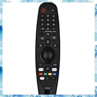 (ABRY) 2X Voice Magic Replacement Remote for Smart TV,Tech Remote for AKB75855501,for LED OLED LCD 4