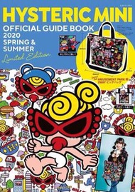 2020新款 Hysteric Mini 雜誌袋