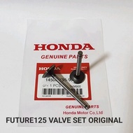 HONDA FUTURE 125 FUTURE 125 FI DASH 125 Intake Valve Exhaust Valve OEM RKM