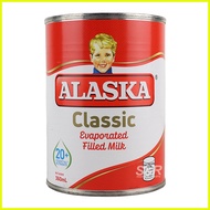 ∪ ✷ ∬ Alaska Evaporated Milk 360mL