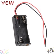 YYE 10Pcs 2× 1.5V AAA Battery Holder, with 15cm Wire PP 3× 1.5V AAA Battery Holder, Holder 3× 1.5V A