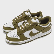 Nike 休閒鞋 Dunk Low Retro Pacific Moss 男鞋 橄欖綠 百搭 DV0833-105