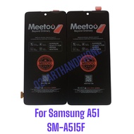 Original Meetoo Samsung A51 SM-A515F Lcd Touchscreen