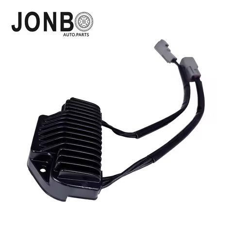 JONBO 74561-06 74631-06 12V Voltage Regulator Rectifier Three-Phase For Dyna Wide Super Glide 2006 2