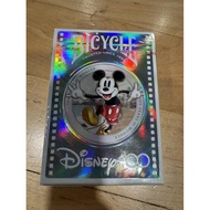 Disney Limited Edition 100 Year Anniversary Playing Cards - Mickey Mouse