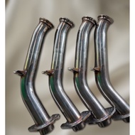 Downpipe Fortuner 1GD Fortuner VRZ 2GD Innova Reborn 2GD Hilux 2GD