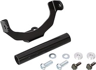 Kitaco K-Tour Black Multi-Purpose Bar PCX125 (JK05-1200001~) PCX160 (KF47-1200001~), Steel, Diameter