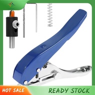 [In Stock] Punch Pliers Metal 8mm Hole Card Punching Tool for Plastic Sheet Photo Paper PVC ABS Opener  Hole Plier
