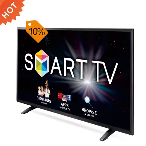 Christmas gift WIFI android smart LED TV 22 24 26 28 32'' inch multiple languages DVB-T2 LED Televis