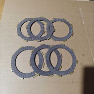 Motorcycle Clutch Disc CG200/CG250 300cc Motorcycle Clutch Disc Friction Disc