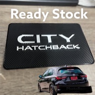 pelapik dashboard honda city hatchback car dashboard mat anti slip city hatchback