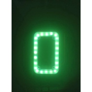 COINSLOT LED LIGHT RIM LED RGB