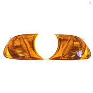 汽車角燈適用於寶馬E46兩門1998-2001年黃色壹對GZ.L085ML GZ.L085MR