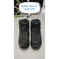 Goore-Tex mid Trekking Shoes