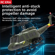 RC ERA UH-1 Huey C032 1:48 Remote-controlled Armed 3D Stunt Helicopter 6-channel Reverse Flight Rtf 