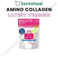 Meiji Amino Collagen Refill 28 days