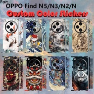 Find N6 Full Film for OPPO Find N6 Find N5 Find N3 Find N2 Find N Customized Personalized Mobile Pho